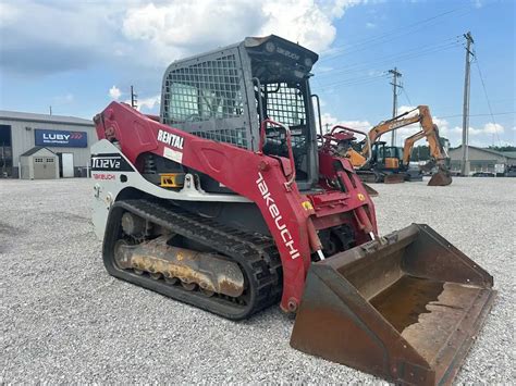 used2017 takeuchi skid steer 1500 hrs|takeuchi skid steer tl12v2 price.